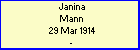 Janina Mann