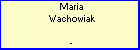 Maria Wachowiak
