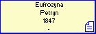 Eufrozyna Petryn