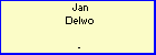 Jan Delwo