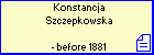 Konstancja Szczepkowska
